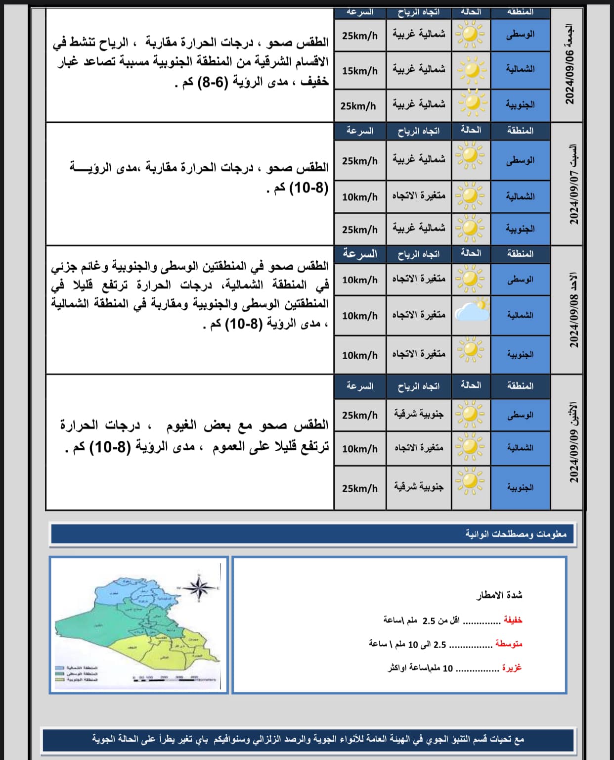 طقس