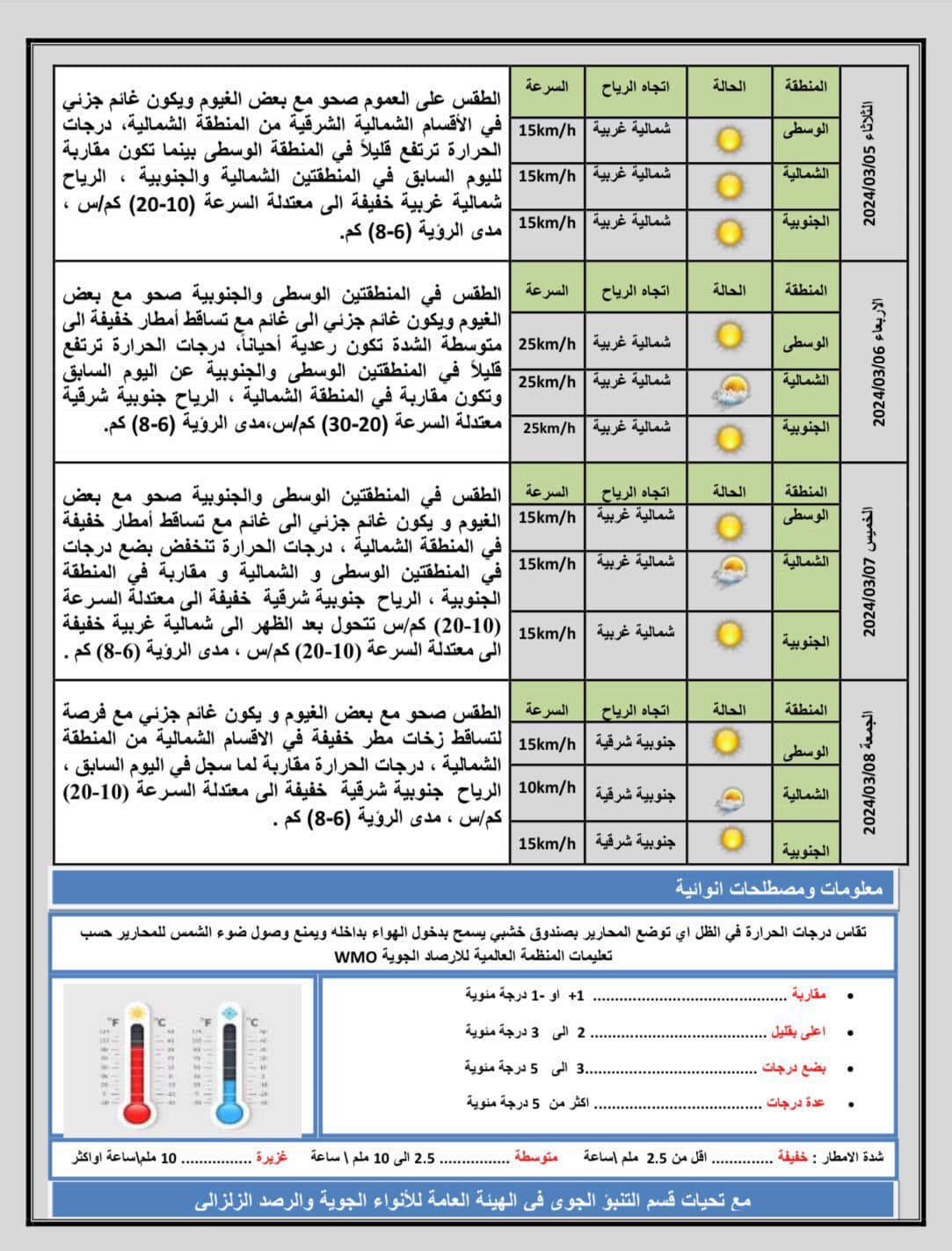 طقس