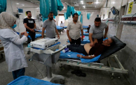 مستشفى في العراق