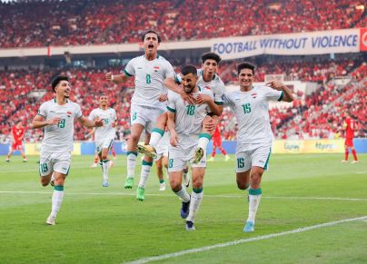 تصفيات الآسيويّة المزدوجة المؤهلة لكأس العالم 2026 وكأس أمم آسيا 2027.