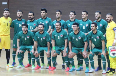 المنتخب العراقي لكرة الصالات