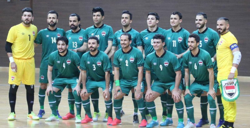 المنتخب العراقي لكرة الصالات