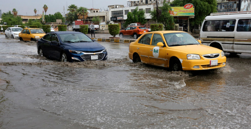 حالة الطقس في العراق