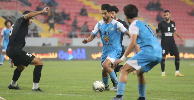 الدوري العراقي