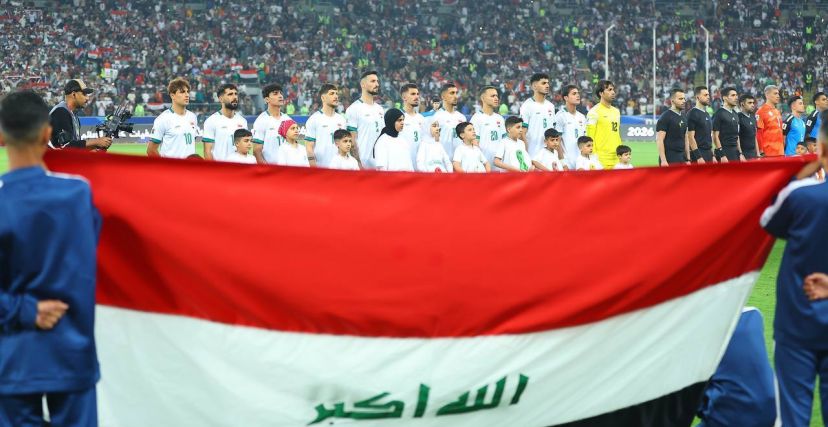 المنتخب الوطني العراقي